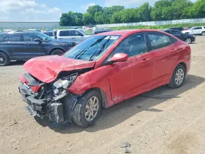 Hyundai Accent 1.6L 4 2013