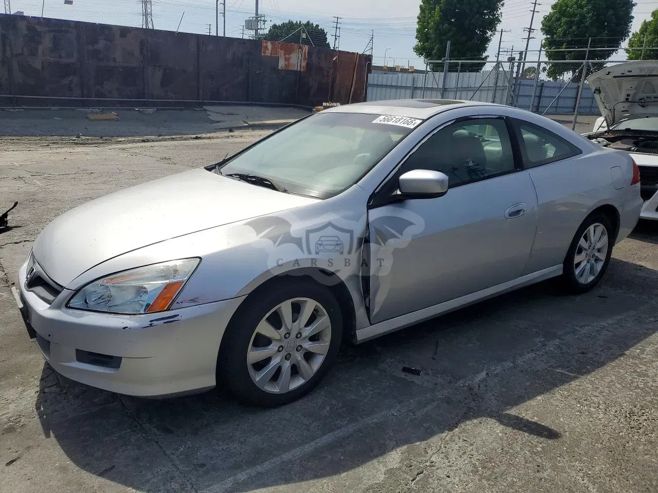 Honda Accord 3.0L 6 2006