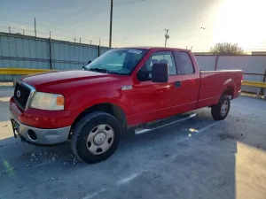 Ford F-150 5.4L 8 2008