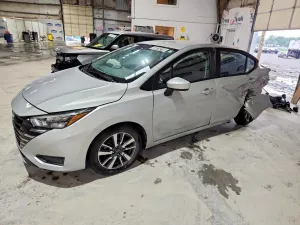 Nissan Versa 1.6L 4 2025