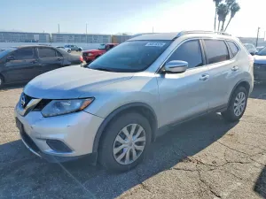 Nissan Rogue 2.5L 4 2016