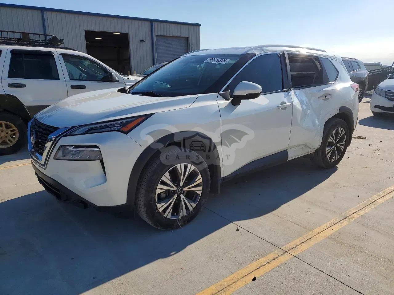Nissan Rogue 1.5L 3 2023