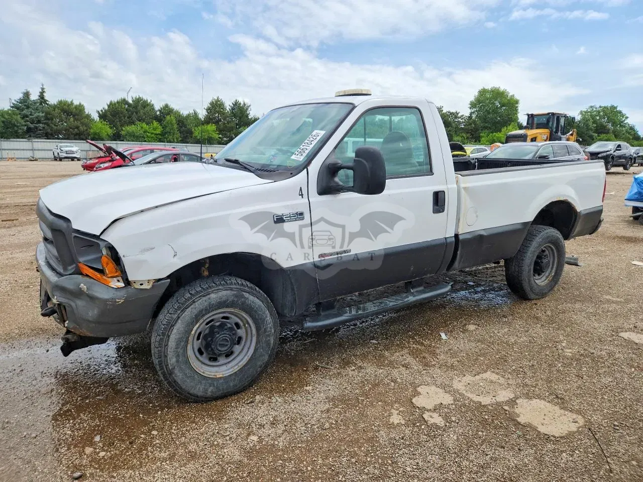 Ford F-250 7.3L 8 1999