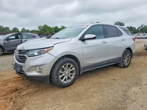Chevrolet Equinox 1.5L 4 2018