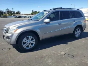 Mercedes-Benz GL 4.7L 8 2007