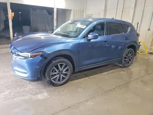 Mazda CX-5 2.5L 4 2017