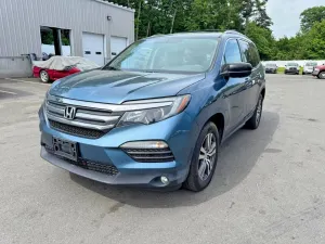 Honda Pilot 3.5L 6 2016