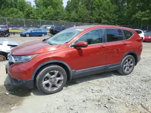 Honda CR-V 1.5L 4 2018
