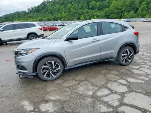 Honda HR-V 1.8L 4 2019