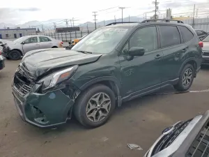 Subaru Forester 2.5L 4 2023