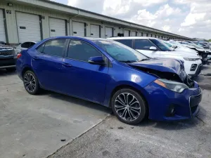 Toyota Corolla 1.8L 4 2015