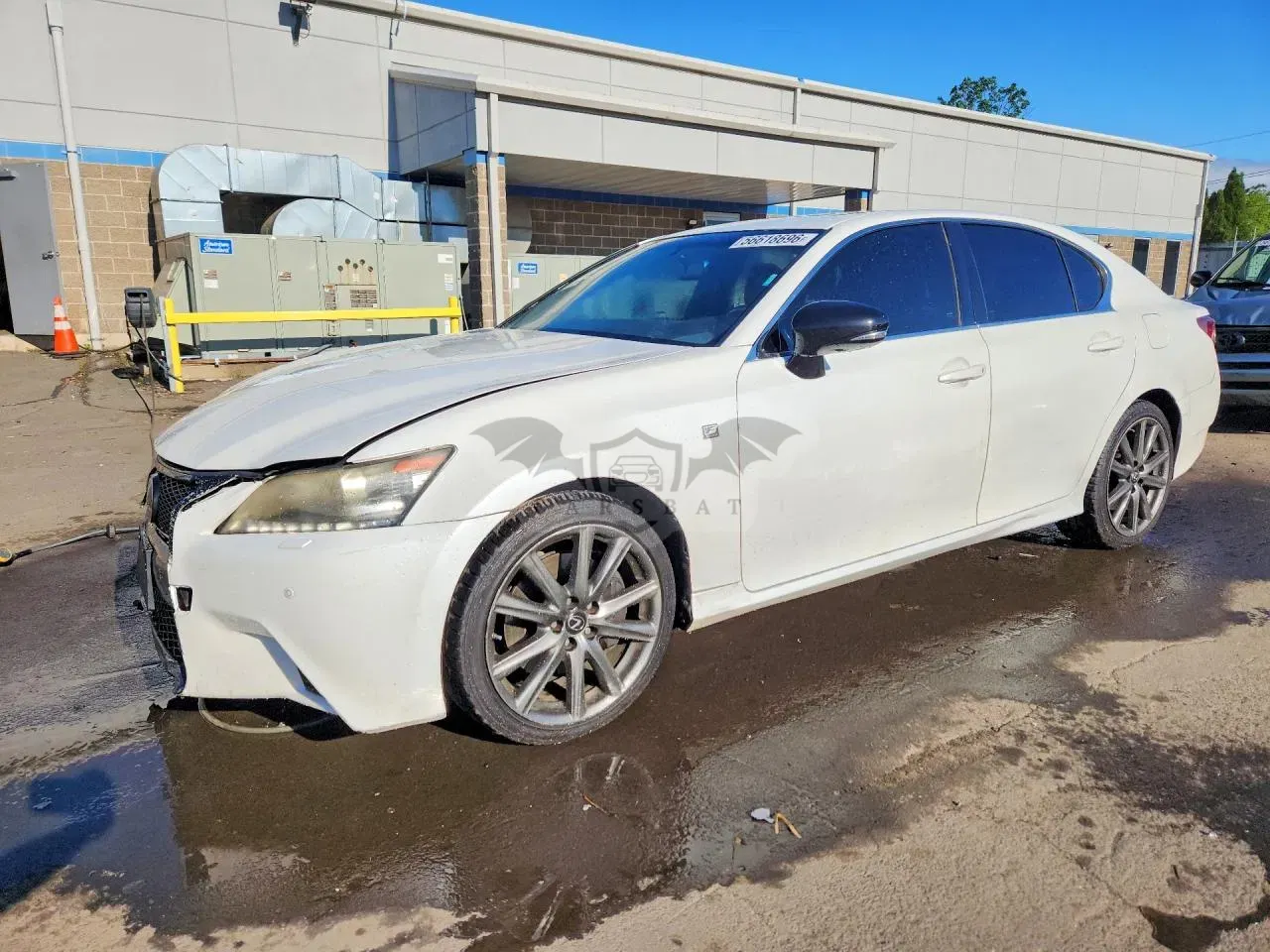 Lexus GS 3.5L 6 2013