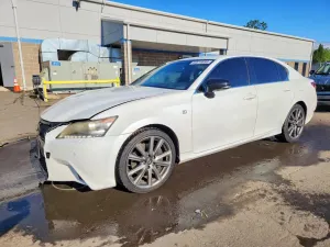 Lexus GS 3.5L 6 2013
