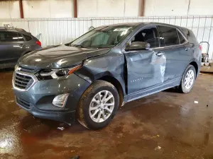Chevrolet Equinox 1.5L 4 2020