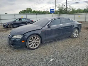 Audi A7 3.0L 6 2012