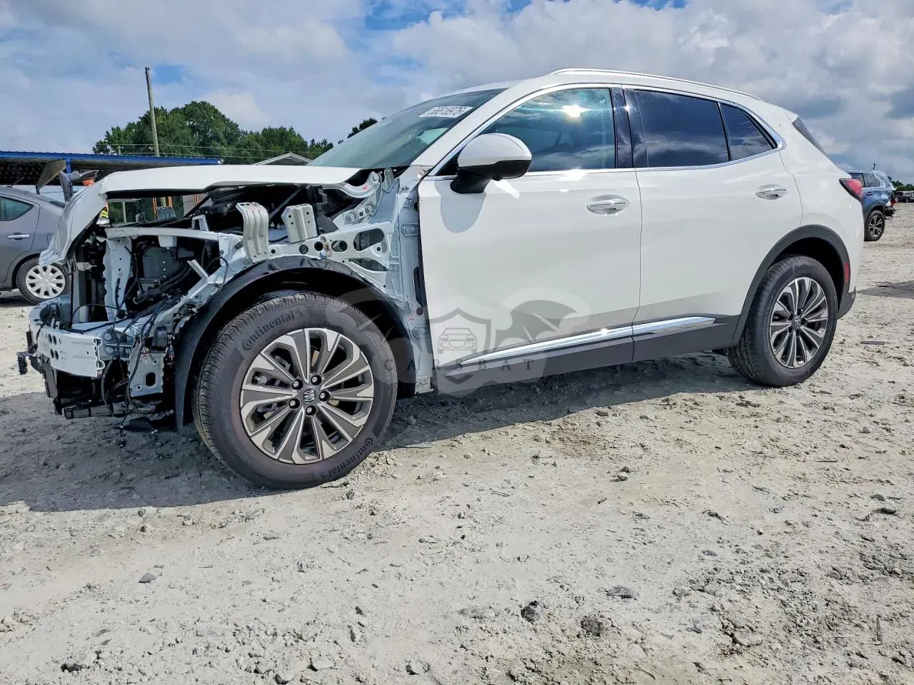 Buick Envision 2.0L 4 2026