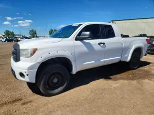 Toyota Tundra 5.7L 8 2012