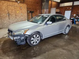 Honda Accord 2.4L 4 2009