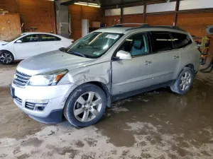 Chevrolet Traverse 3.6L 6 2016