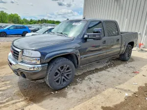 GMC Sierra 5.3L 8 2004