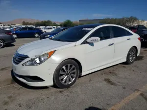 Hyundai Sonata 2.4L 4 2014