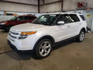 Ford Explorer 3.5L 6 2014