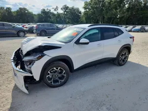 Chevrolet Trax 1.2L 3 2025