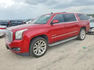 GMC Yukon 6.2L 8 2015