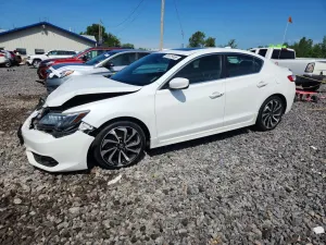 Acura ILX 2.4L 4 2016