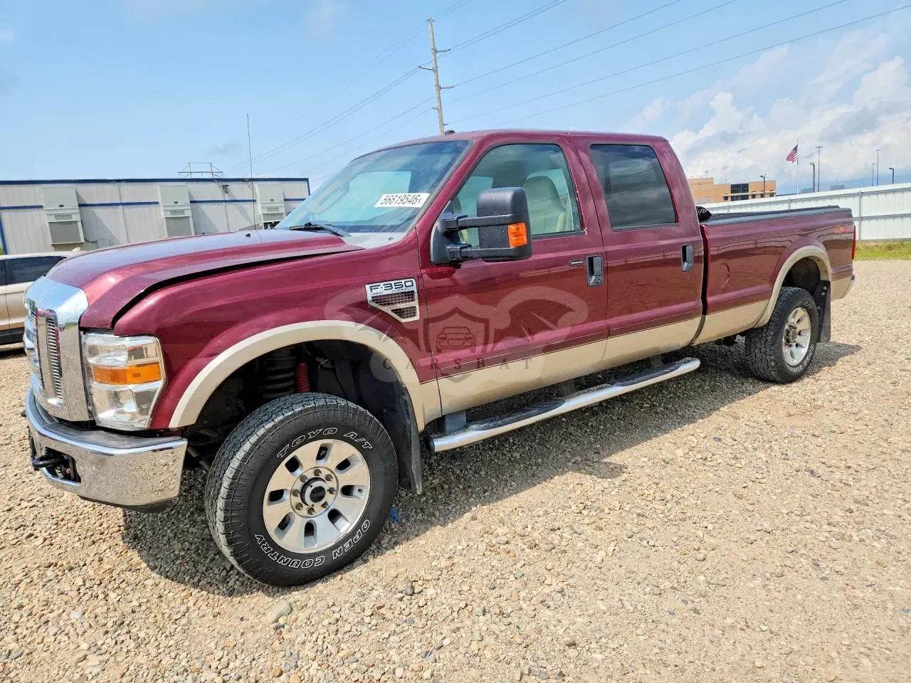 Ford F-350 6.4L 8 2008