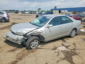 Toyota Camry 3.0L 6 2004