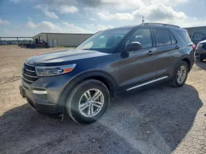 Ford Explorer 2.3L 4 2020