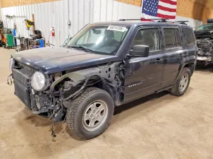 Jeep Patriot 2.4L 4 2016