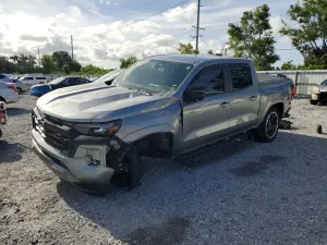 Chevrolet Colorado 2.7L 4 2026