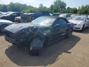 Ford Mustang 3.7L 6 2017