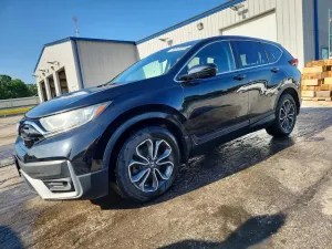 Honda CR-V 1.5L 4 2020