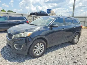 Kia Sorento 2.4L 4 2017