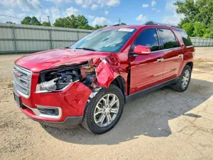 GMC Acadia 3.6L 6 2014