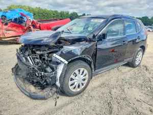 Nissan Rogue 2.5L 4 2019