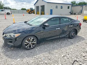 Nissan Maxima 3.5L 6 2016