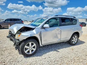 Toyota Rav4 2.4L 4 2007