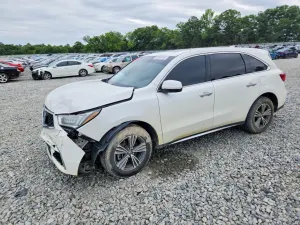 Acura MDX 3.5L 6 2019
