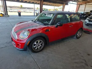 Mini Cooper 1.6L 4 2013