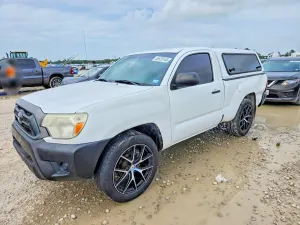 Toyota Tacoma 2.7L 4 2014