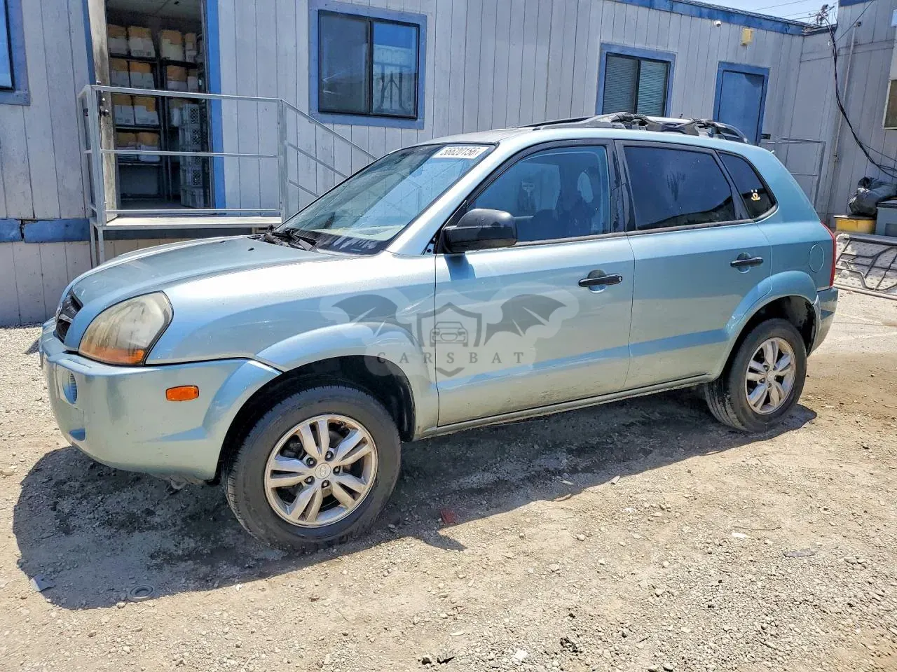 Hyundai Tucson 2.0L 4 2009