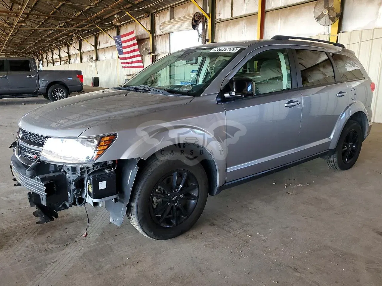 Dodge Journey 2.4L 4 2019