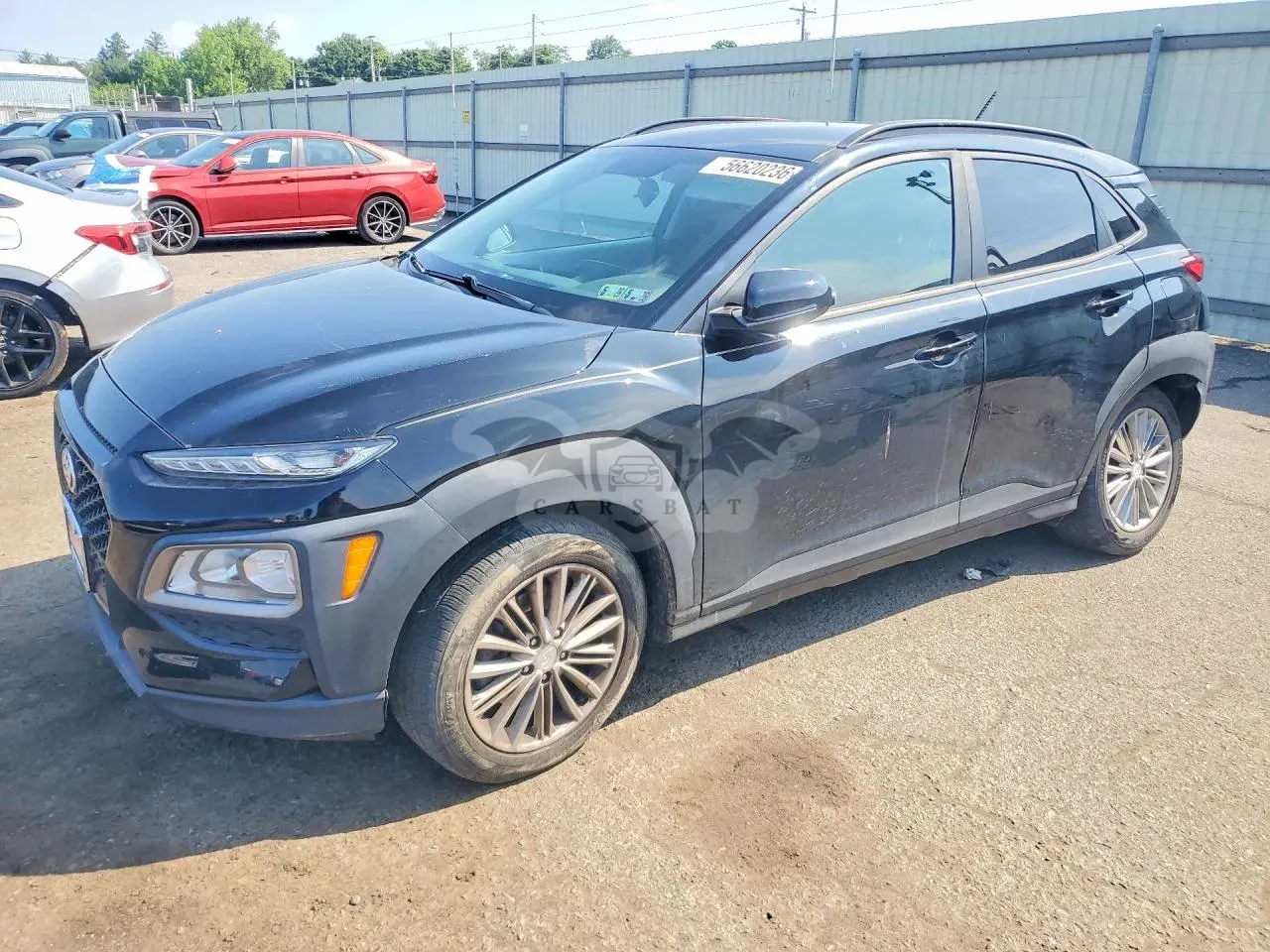 Hyundai Kona 2.0L 4 2018