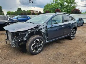 Subaru Crosstrek 2.5L 4 2022