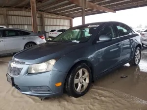 Chevrolet Cruze 1.4L 4 2012