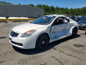 Nissan Altima 2.5L 4 2009